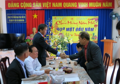 Chúc mừng năm mới