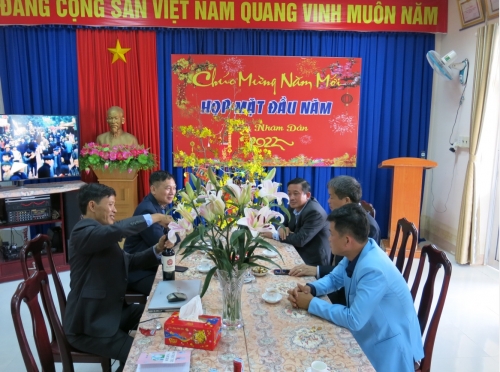 Mùng 1 Tết Nhâm Dần