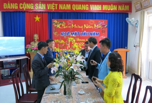 Mùng 1 Tết Nhâm Dần