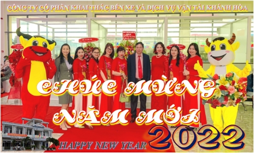 chúc mừng năm mới 2022