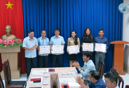 HỘI NGHỊ THI ĐUA KHEN THƯỞNG TỔNG KẾT PHONG TRÀO THI ĐUA NĂM 2022 