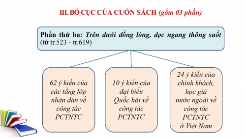 GIỚI THIỆU CUỐN SÁCH CỦA ĐỒNG CHÍ TỔNG BÍ THƯ NGUYỄN PHÚ TRỌNG