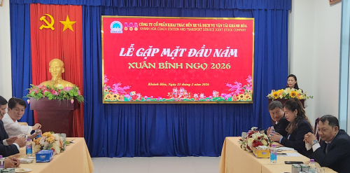 Lễ Gặp mặt đầu năm 2026