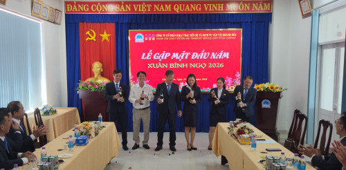 Lễ Gặp mặt đầu năm 2026