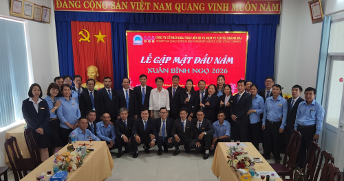 Lễ Gặp mặt đầu năm 2026