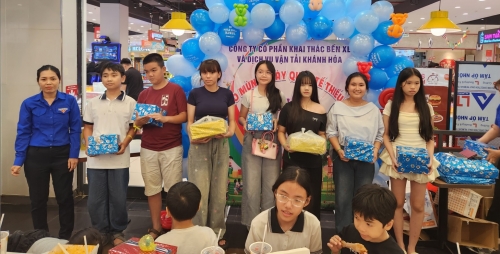 LIÊN HOAN MỪNG NGÀY QUỐC TẾ THIẾU NHI 01/06