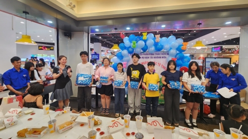 LIÊN HOAN MỪNG NGÀY QUỐC TẾ THIẾU NHI 01/06