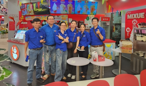 LIÊN HOAN MỪNG NGÀY QUỐC TẾ THIẾU NHI 01/06