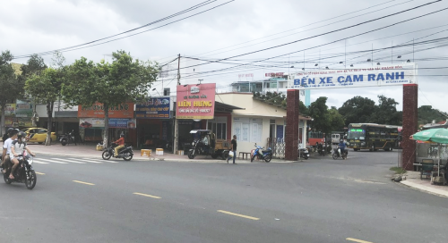 Bến xe Cam Ranh