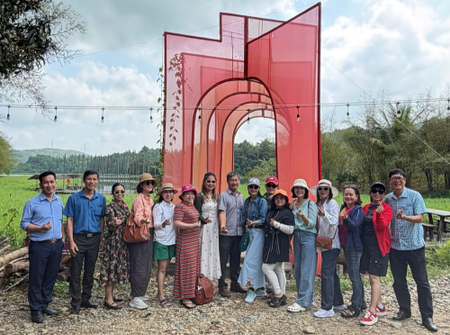 KỶ NIỆM 116 NĂM NGÀY QUỐC TẾ PHỤ NỮ (08/03/1910 - 08/03/2026) VÀ 1986 NĂM KHỞI NGHĨA HAI BÀ TRƯNG (40-2026)